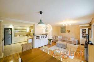 Izuzetan 4.0 stan u Mirijevu, 120m2+ 40m2 terasa